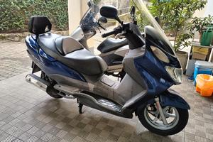 Suzuki Burgman 125, 2006