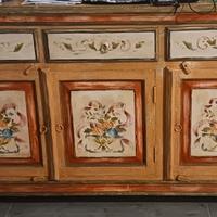 credenza/madia etnica