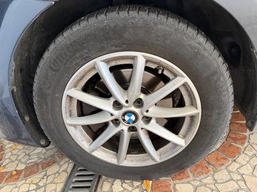 Cerchi in lega 16 bmw
