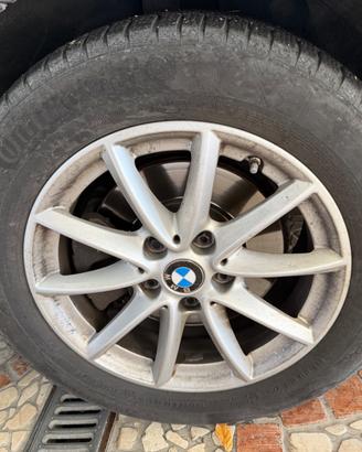 Cerchi in lega 16 bmw