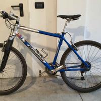 Bici Mtb Mountain Bike Taglia 26