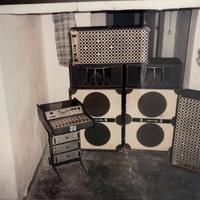 Casse passive Lem vintage LC300 + casse Lem passiv