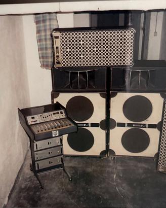 Casse passive Lem vintage LC300 + casse Lem passiv