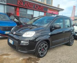 Fiat Panda 1.0 S&S Hybrid 70cv