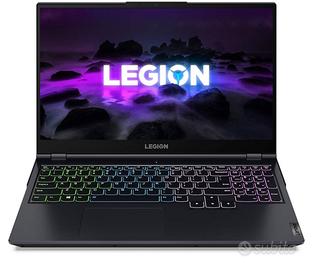 Lenovo Legion 5 AMD Ryzen 7 5800H RTX 3070