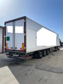 Iveco Semirimorchio Frigo SCHMITZ