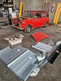 mini cooper  1.3 permute 