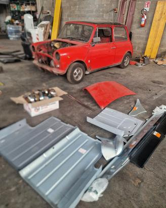 mini cooper  1.3 permute 