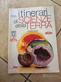 itinerari si scienze della terra