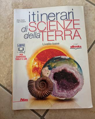 itinerari si scienze della terra