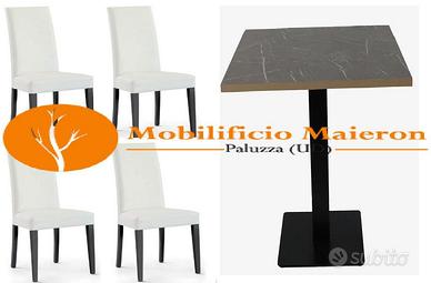 Sedie Tavoli Ristorante Bar Pizzerie Pub cd01036