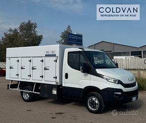 IVECO DAILY FRIGO DUE TEMPERATURE