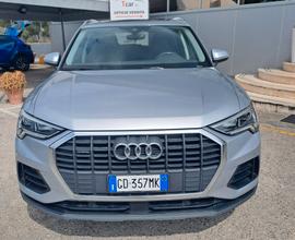 Audi Q3 35 2.0 Tdi 150 Cv Quattro S-Tronic Busines