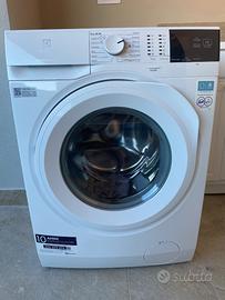 Lavatrice Electrolux 8kg NUOVA – SensiCare