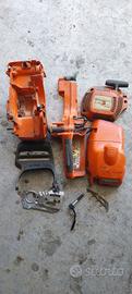 motosega husqvarna 435 ricambi 