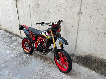 Valenti n01 motard 50 2022