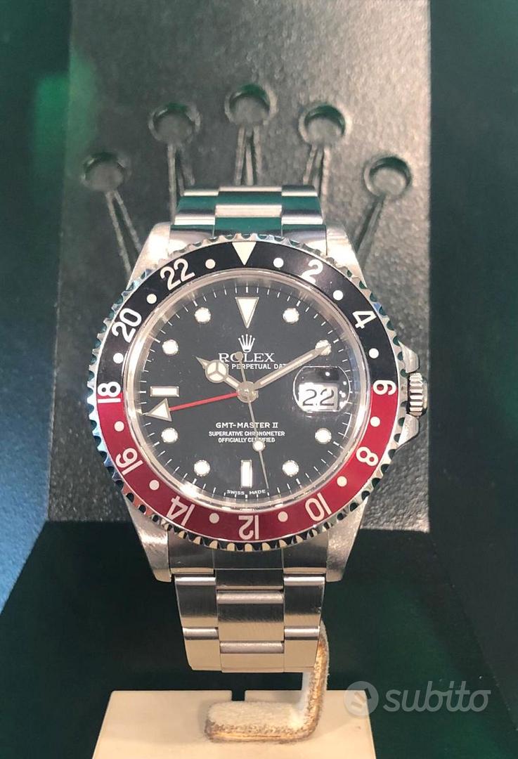 Subito 2025 rolex gmt