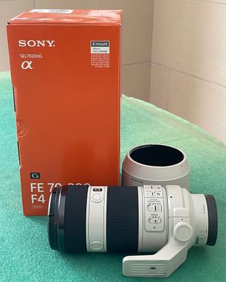 Sony FE 70-200 f/4 G OSS
