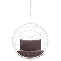 Poltrona sedia a dondolo sospesa maison du monde