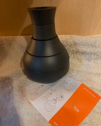 TOY vaso Ding 3000 Discipline Italy