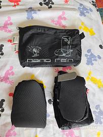 Copriscarpe tucano Antipioggia per moto 