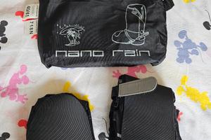 Copriscarpe tucano Antipioggia per moto 