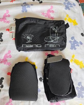 Copriscarpe tucano Antipioggia per moto 