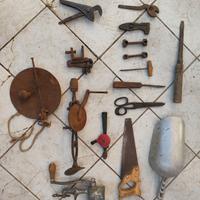 Strumenti e attrezzi antichi
