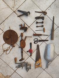 Strumenti e attrezzi antichi