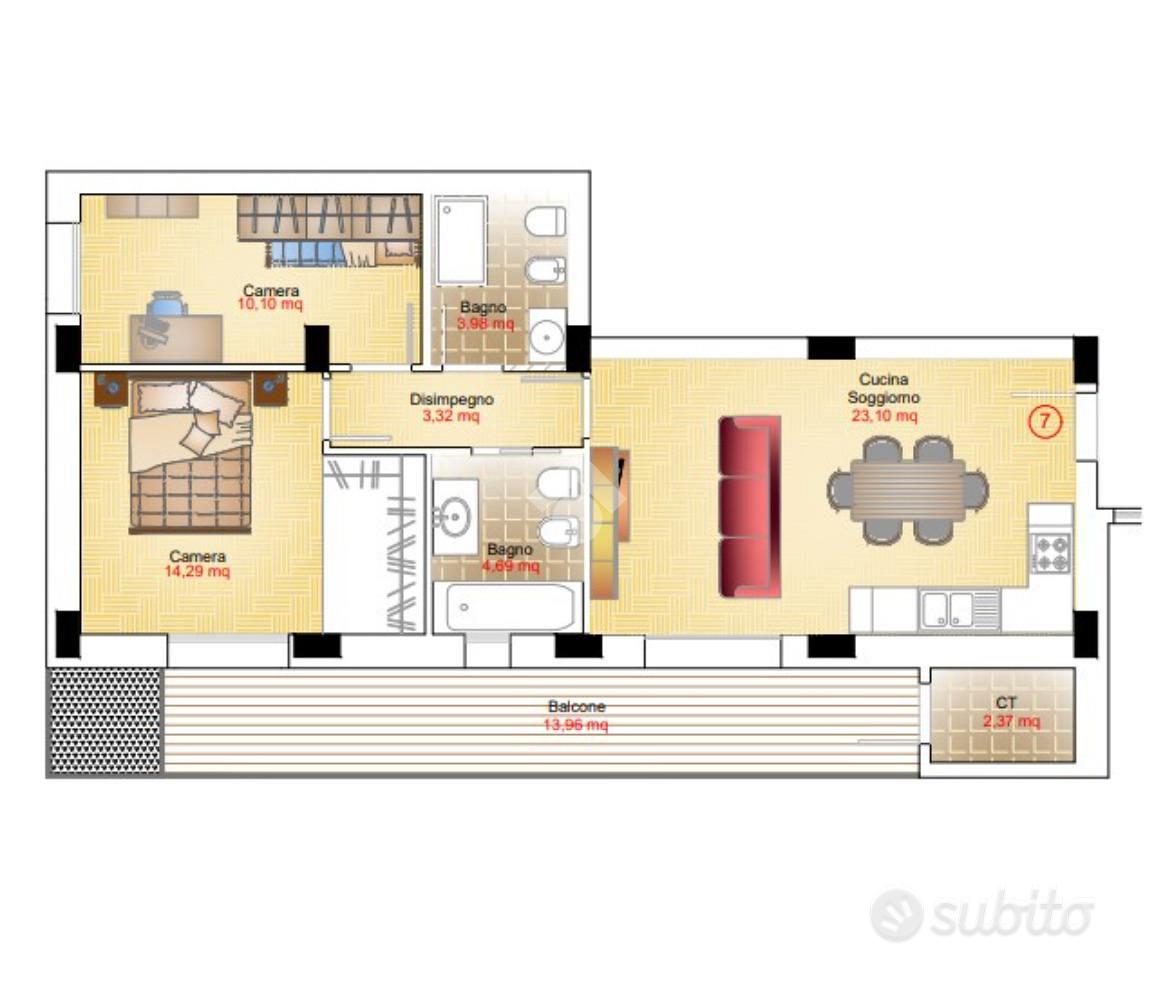 Appartamento – RN - Altro