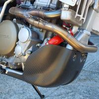 Paramotore in carbonio Xr 650 r