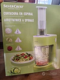 Spiralizzatore/affettaverdure a spirale