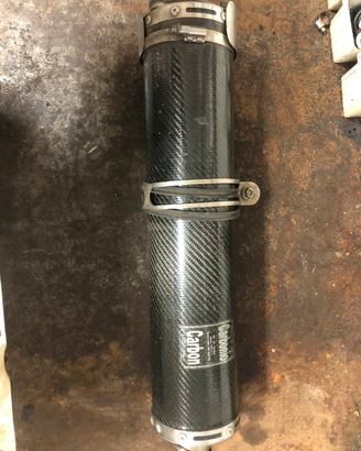 Leovince kawasaki ninja 900