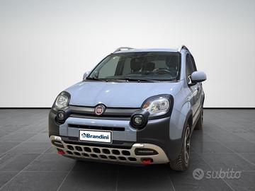 FIAT Panda 1.0 firefly hybrid Cross s&s 70cv