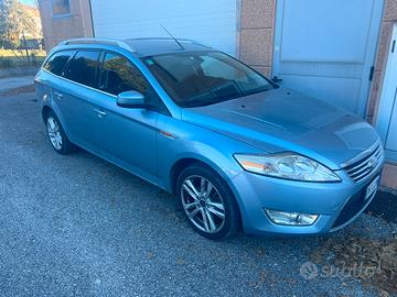 Ford mondeo tdci
