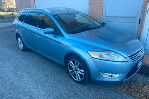 Ford mondeo tdci