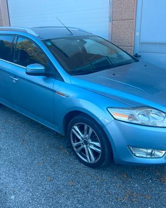 Ford mondeo tdci