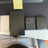 Hard Disk esterni
