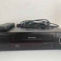 Philips VR600A videoregistratore / HiFi Stereo