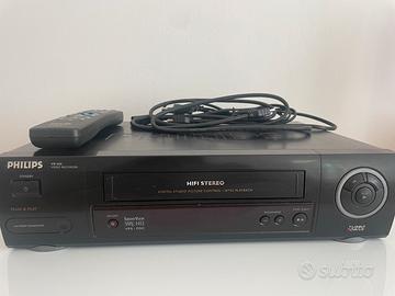 Philips VR600A videoregistratore / HiFi Stereo