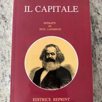 K. Marx - Il Capitale (estratti di P. Lafargue)
