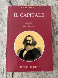 K. Marx - Il Capitale (estratti di P. Lafargue)
