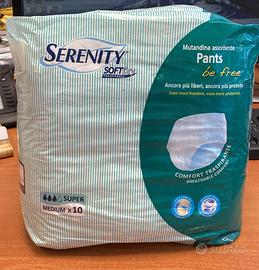 Pannolini Mutandina Serenity