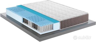 Mentor - Materasso Molle & Memory 180x200 (RITIRO)