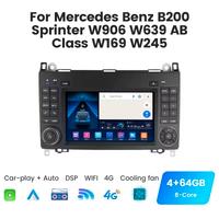 MERCEDES A/B - AUTORADIO -NAVIGATORE ANDROID
