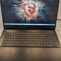 Portatile MSI Gaming 3080TI - 32Gb