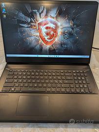 Portatile MSI Gaming 3080TI - 32Gb