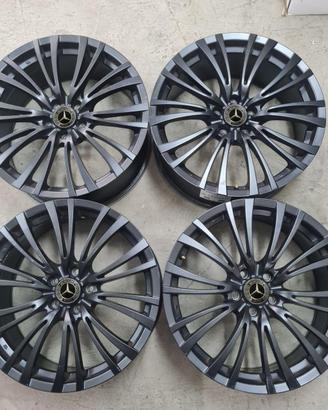 4 Cerchi da 19' in Lega - Gommaffare - Mercedes Cl
