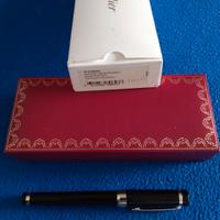Penna  a sfera Cartier originale.