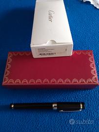 Penna  a sfera Cartier originale.